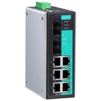 Коммутатор EDS-408A-MM-ST-T-IEX